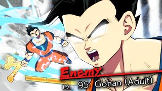 When Three Idiots Attempt THIS INSANELY HARD BOSS BATTLE In Dragonball Fighterz [upl. by Feenah]