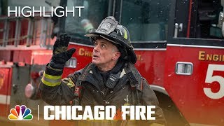 Emergency Evacuation  Chicago Fire Episode Highlight [upl. by Douville618]