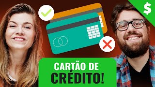 CARTÃO DE CRÉDITO  TUDO QUE VOCÊ PRECISA SABER [upl. by Ajdan]