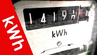 The Kilowatt Hour  A Level Physics [upl. by Emlin]