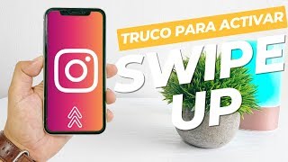 Como poner un Link o Enlace en Instagram sin 10K seguidores  Tutorial en ESPAÑOL [upl. by Lotz]