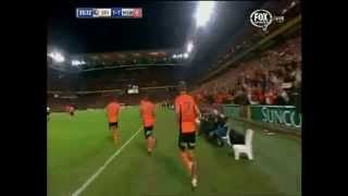 Besart Berisha Goal Brisbane Roar Vs Western Sydney Wanderers Grand Final [upl. by Ecidnak563]