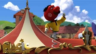 MAGIC ROUNDABOUT  EP104  No More Magic Zebedee [upl. by Dogs59]