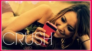 Crush  Taryn Southern  Official Music Video feat Chester See [upl. by Farrand3]