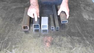 Welding Fabrication Basics  Part 1 [upl. by Huai]