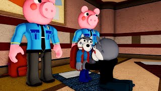 ROBLOX PIGGY WILLOW ORIGIN STORY  SAD [upl. by Adne]