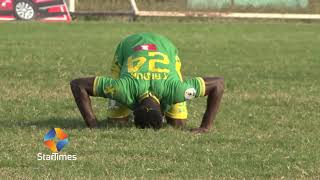 ADUANA STARS VS HEARTS OF OAK HIGHLIGHTS [upl. by Innaig404]