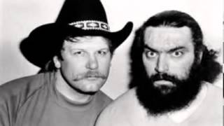 Harley Race on stiffing Stan Hansen and Bruiser Brody [upl. by Ramal]