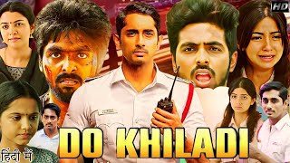 Do Khiladi Full Movie In Hindi Dubbed  GV Prakash Siddharth Prem Kumar Bijili  Update amp Review [upl. by Faxun]