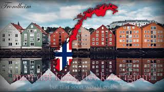 National Anthem of Norway  quotJa Vi Elsker Dette Landetquot ALL VERSES [upl. by Anelehs]