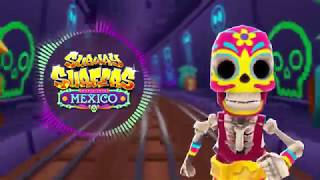 Subway Surfers Remix from Mexico  10 Hour Song [upl. by Alyak]