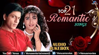 In Love With Shahrukh Khan  Instrumental Songs  Audio Jukebox  90s Romantic Hindi Songs [upl. by Leiru]