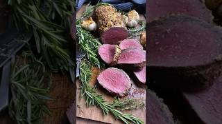 Grilled Chateaubriand [upl. by Dallon]