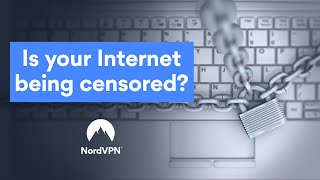 How does Internet censorship work  NordVPN [upl. by Olodort]