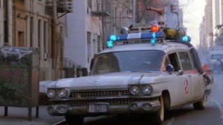 Ecto1 Intro  Ghostbusters 2 [upl. by Priscilla]