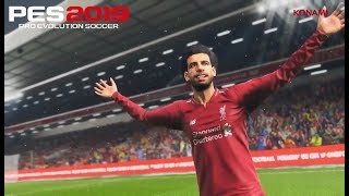 PES 2019 E3 Trailer [upl. by Abie]