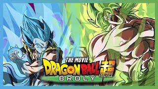 Dragon Ball Super Broly  Part 2  Group Reaction [upl. by Nalrah125]