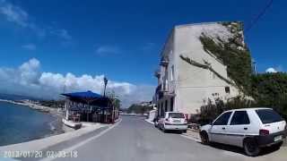 Pylos Town in Greece HD [upl. by Auqenaj]