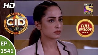 CID  Ep 1541  Full Episode  6th October 2018 [upl. by Anwahsat]