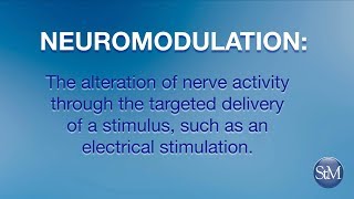 Neuromodulation [upl. by Anazraf638]