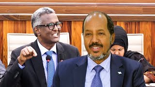 DAAWO Abdirahman Abdishakuur Oo Kabaha La dulmaray Xasan Sheekh Arinta Safarkii Itoobiya amp Fadeexad [upl. by Bigg446]