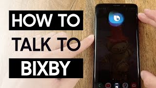 How To Use Bixby  Hands On Guide [upl. by Tebzil372]