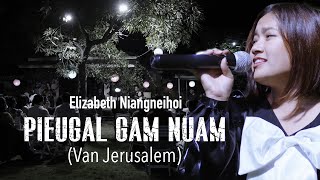 PIEUGAL GAM NUAM Van Jerusalem  Elizabeth Niangneihoi [upl. by Sekofski391]