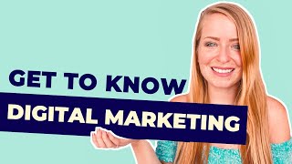 Digital Marketing 101 A Beginners Guide [upl. by Jesh]