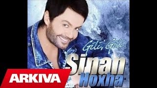 Sinan Hoxha  Ani Ani Official Song [upl. by Eillas]