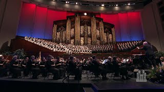 Hymn of Praise by Mack Wilberg 2019  The Tabernacle Choir [upl. by Ominorej488]