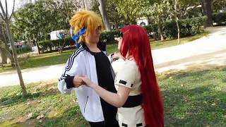 Minato and kushina love story  Minakushi [upl. by Hartley135]