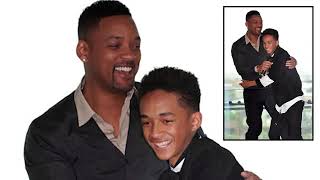 WILL SMITH KISSES HIS SON JAIDEN IN THE MOUTH [upl. by Egor]