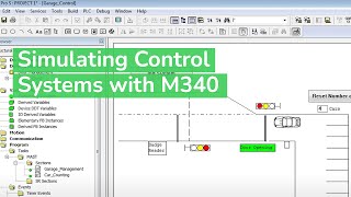 How to Create a Simple M340 Project  Schneider Electric [upl. by Mandy]