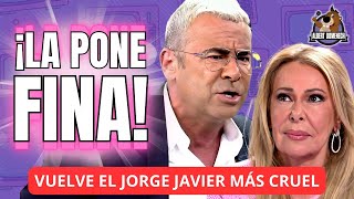 🔴 Jorge Javier Vázquez CARGA CRUELMENTE contra Ana Obregón [upl. by Christian]