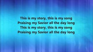 Elevation Worship  Blessed Assurance Lyrics [upl. by Anad]