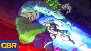 Dragon Ball Super Broly  Gogeta FullForce Kamehameha English Dub [upl. by Smart233]