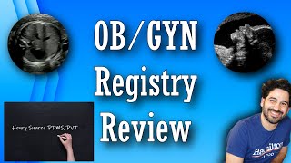 RDMS OBGYN Registry Review 125 [upl. by Rickart]