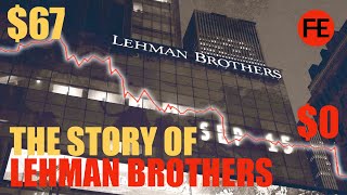 The Story and Collapse of the Lehman Brothers Business Case Study Explained [upl. by Esilahc]