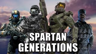 The Spartan Generations [upl. by Roee186]