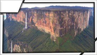 Mount Roraima  Mysterious Mountain [upl. by Obara504]