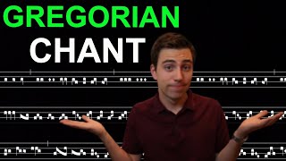 Gregorian Chant  How to Learn Practice and Sing Gregorian Chant [upl. by Lebasy]