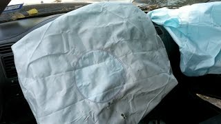 Takata Air Bag Recall What You Should Know  Consumer Reports [upl. by Heisser]