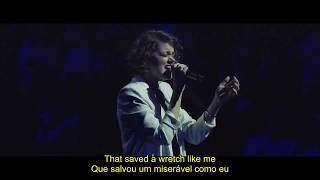 Broken Vessels Amazing Grace Hillsong Legendado e Tradução [upl. by Pierro]