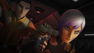 Sabine and Ezra Their Story [upl. by Aicirt]