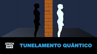 TUNELAMENTO QUÂNTICO [upl. by Starobin425]