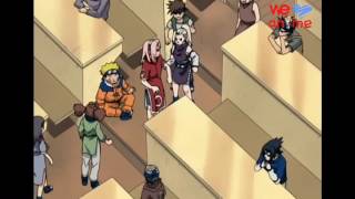 Naruto Uzumaki and Sasuke Uchiha kissing scene ENGLISH DUB HD [upl. by Ailito]