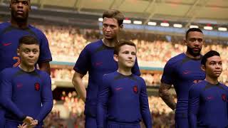 FC 24 Gameplay  Deutschland  Niederlande  Freundlicher Internationaler 2024 [upl. by Neumark]