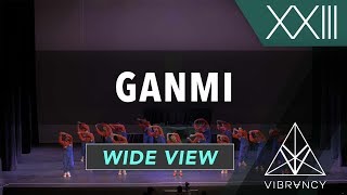 Ganmi  VIBE XXIII 2018 VIBRVNCY 4K [upl. by Zeuqram380]