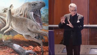 End of the Megafauna with Ross MacPhee – AMNH SciCafe [upl. by Ronile]