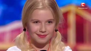 Awesome Ukrainian yodeler  SOFIA SHKIDCHENKO with English subtitles [upl. by Tung249]